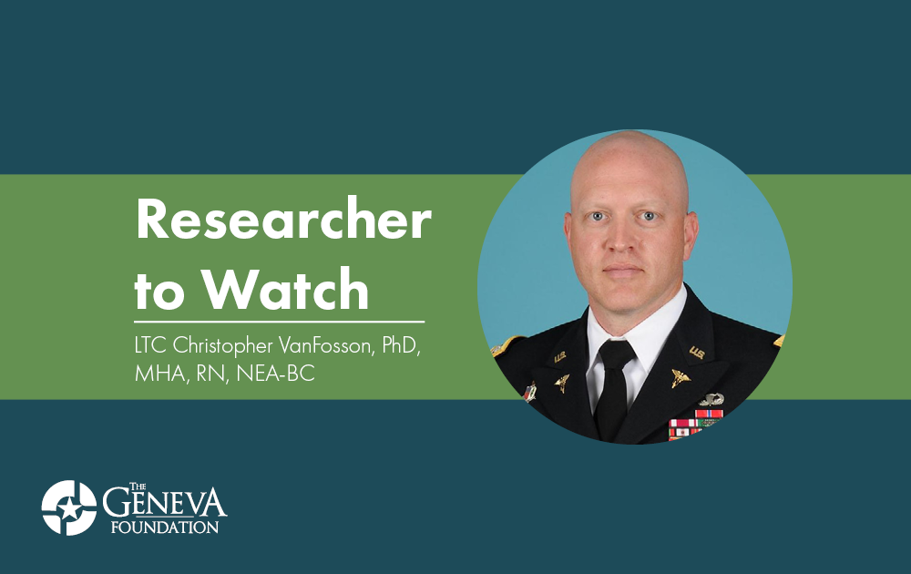 Researcher to Watch