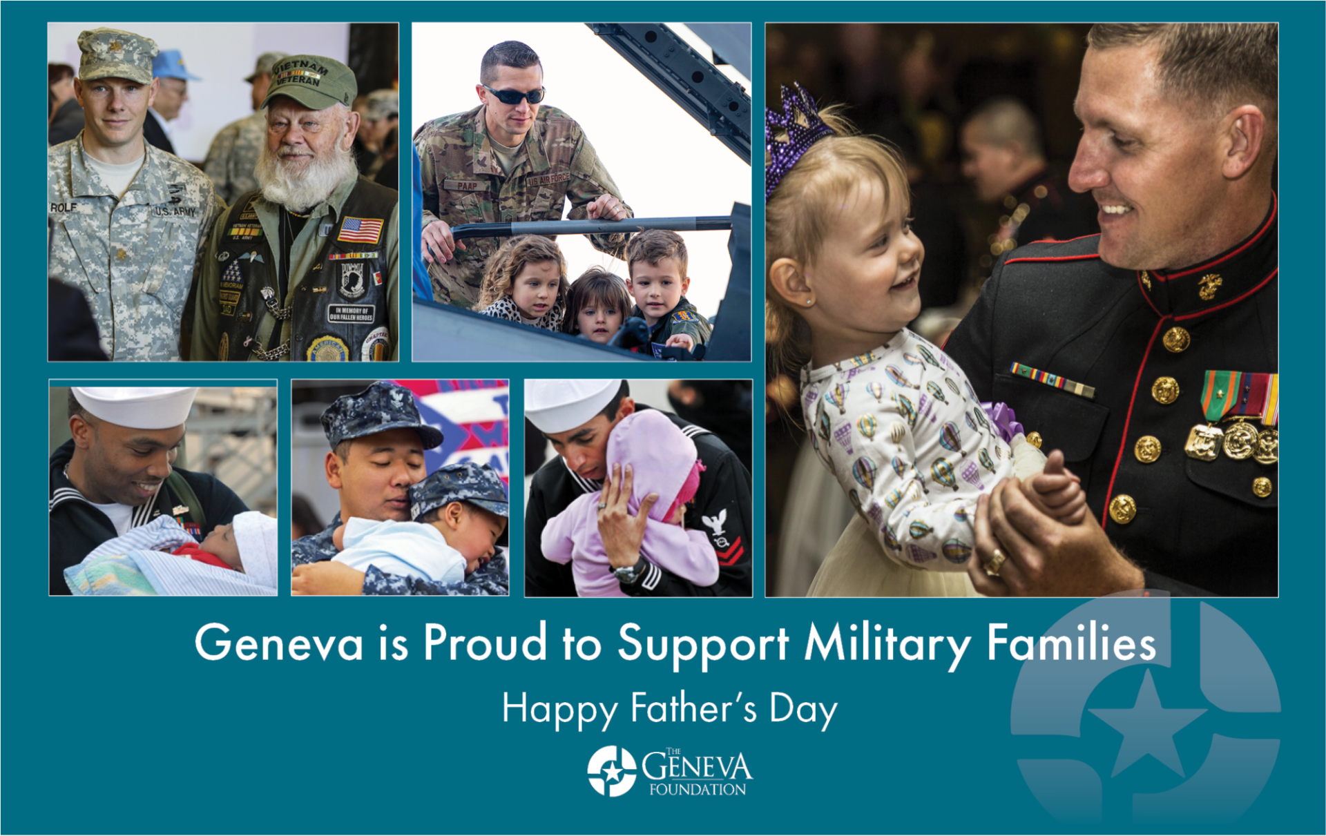 Supporting Military Families
