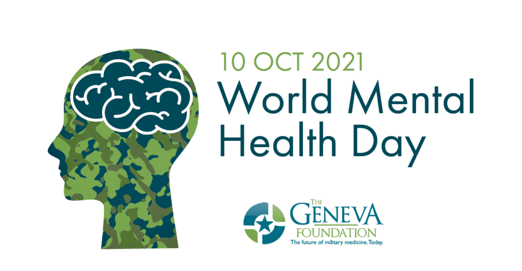 10 #MilMed Researchers Making an Impact in Mental Health Care - Geneva USA