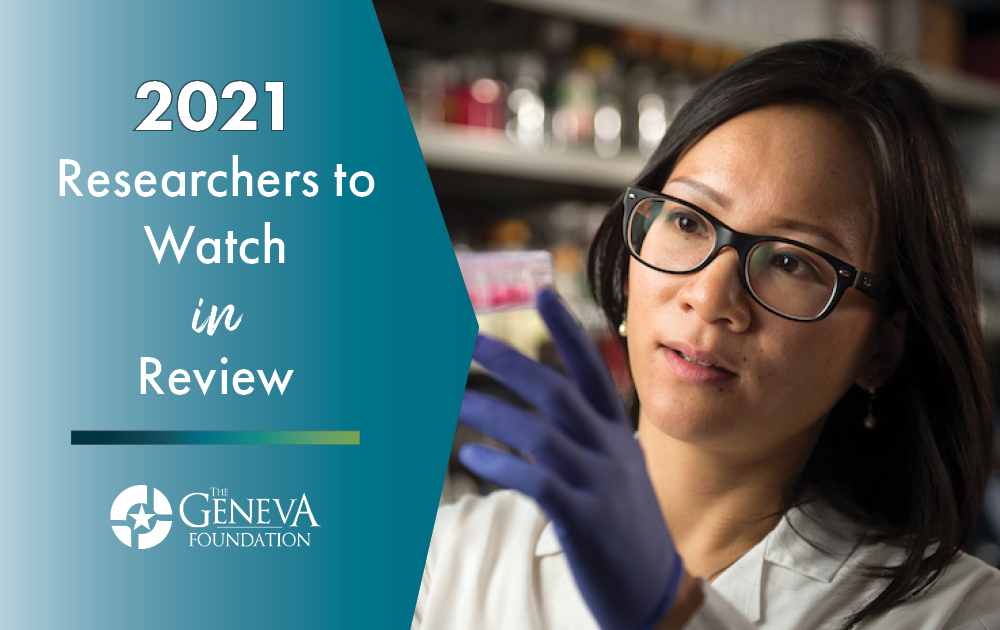 Researchers to Watch