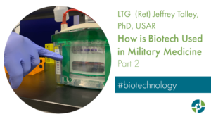 How is Biotech Used in Military Medicine thumbnail