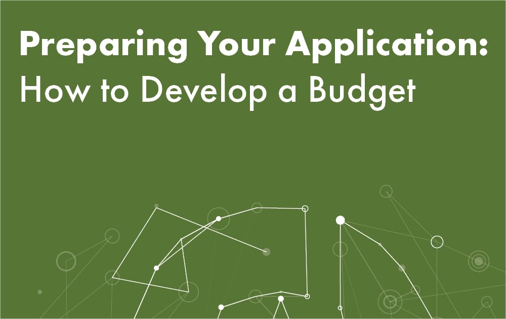 E-Book-Preparing Your Application-budget